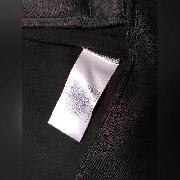 NIKE ACG Fit Therma Hybrid Nylon Polyester Forest Green Yellow tech gorp Jacket - Picture 11 of 16